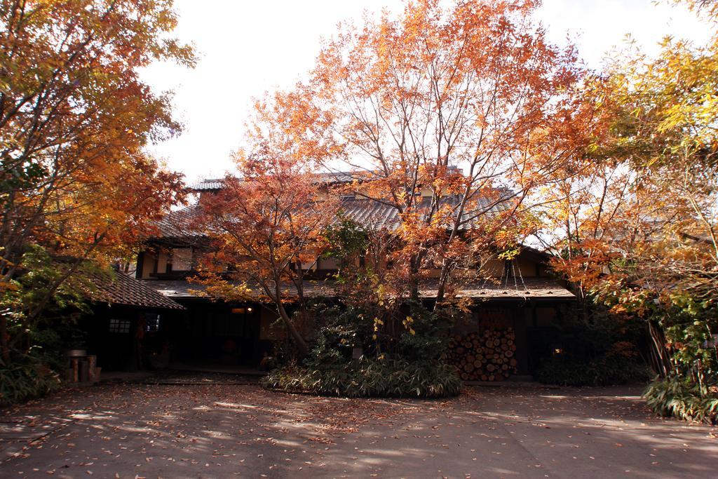 Hotel Syukubo Aso Exterior foto